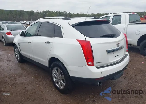 2015 Cadillac Srx Luxury Collection from USA, damaged, VIN 3GYFNBE36FS563382
